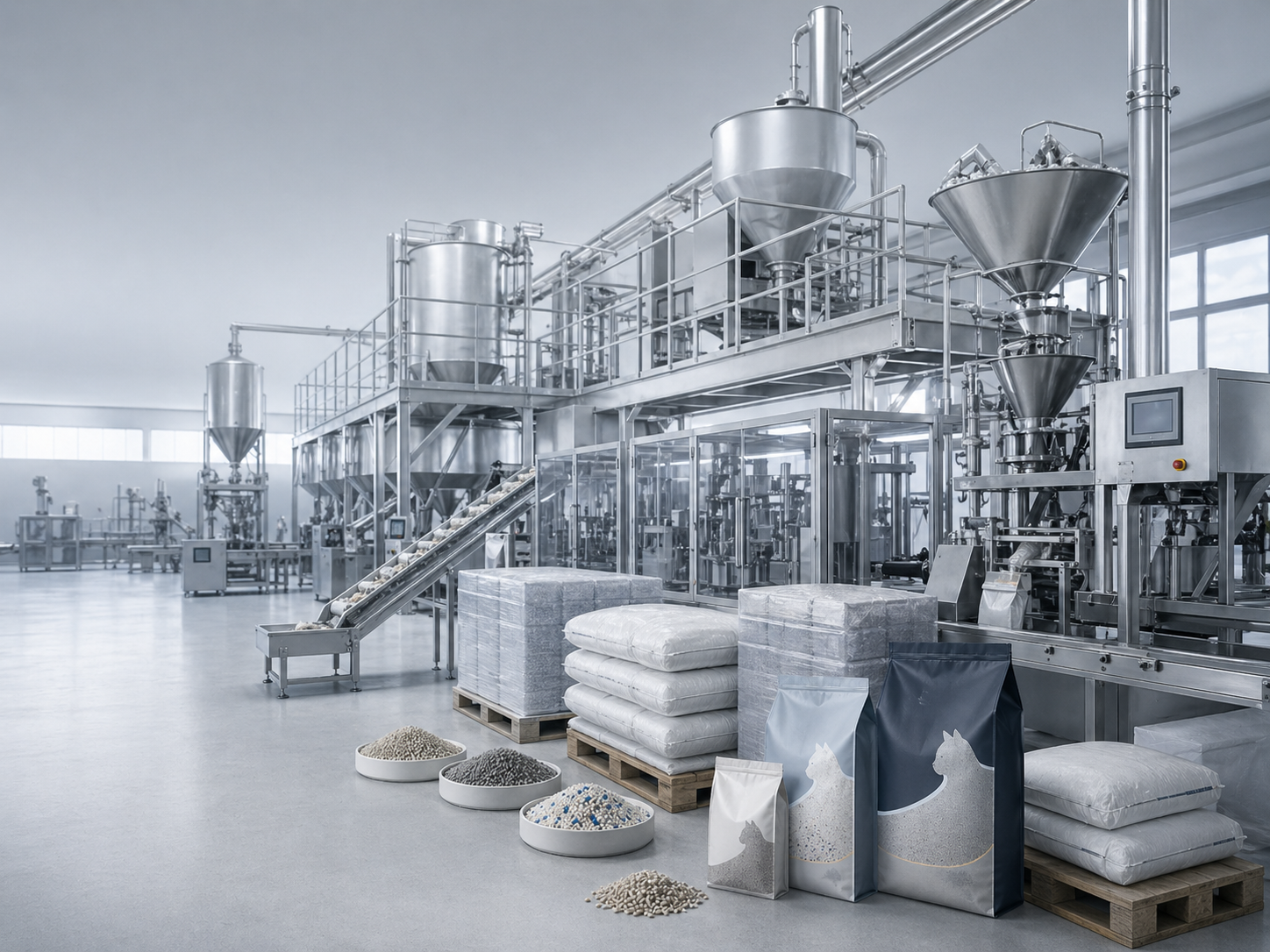 Виробнича лінія